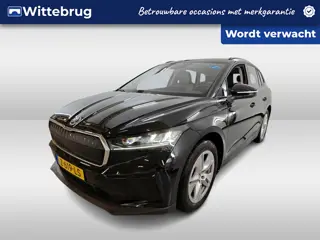 Škoda Enyaq 60 Selection / SOH 96%/ AUTOMAAT/ PARK.SENSOREN V+A/ CAMERA/ CRUISE/ KEYLESS/ DIGITAL DA