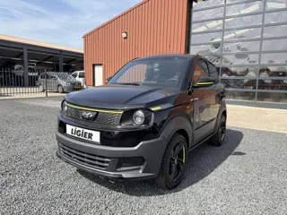 Ligier Myli EV R.EBEL 12KWH 100% ELEKTRISCH
