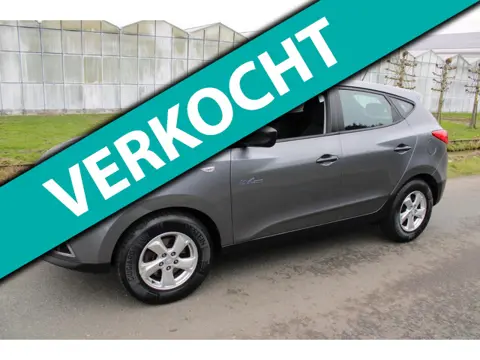 Hyundai Ix35 1.6i GDI Active