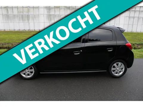 Mitsubishi Space Star 1.0 Bright 5 Drs met Climate control