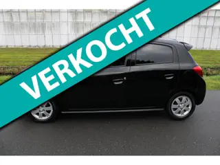 Mitsubishi Space Star 1.0 Bright 5 Drs met Climate control