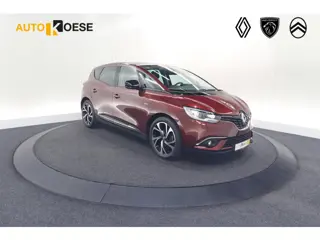 Renault Scénic TCe 140 EDC Limited | Camera | Stoelverwarming | Navigatie | Apple Carplay