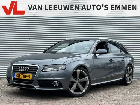 Audi A4 Avant 2.0 TFSI Pro Line S | Nieuw Binnen! | Trekhaak | APK 25-05-2027 | Xenon