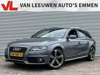 Audi A4 Avant 2.0 TFSI Pro Line S | Nieuw Binnen! | Trekhaak | APK 25-05-2027 | Xenon