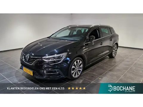 Renault Mégane Estate 1.3 TCe 140 Techno | Navigatie | Trekhaak | Dodehoekdetectie | Camera |