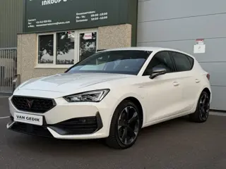 CUPRA Leon Sport 1.4 e-Hybrid VZ Adrenaline Camera Sfeerv Carplay Nav Keyless Autom/Grootlicht