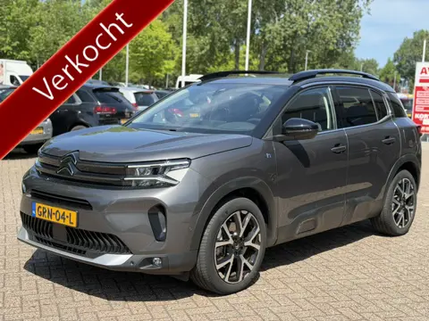 Citroën C5 Aircross 1.6 Plug-in Hybrid 225pk Plus OpenDak|1ste eigenaar!