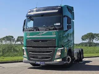 VOLVO FH 460 6x2 pusher
