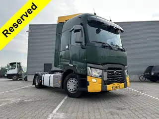 Renault T 380 Comfort / 637 dkm / NL Truck (bj 2019)