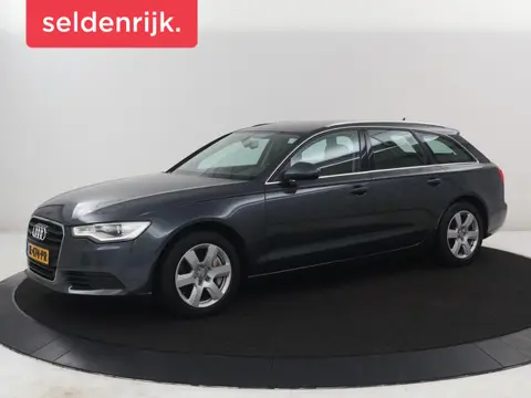 Audi A6 Avant 3.0 TFSI quattro Pro Line S | Trekhaak | Bose Audio | Stoelverwarming | Navigatie | Ca