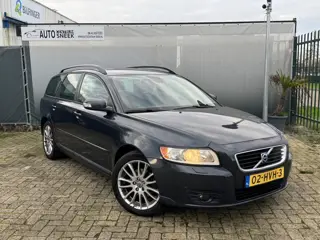 Volvo V50 1.8 Kinetic - APK 02-27 - Airco - Cruise