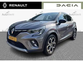 Renault Captur 1.6 E-Tech Hybrid 145 Intens -Trekhaak / 18" / Dakrails