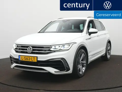 Volkswagen Tiguan 1.5 TSI R-Line DSG / Camera / Virtual / Adap. Cruise / Climate