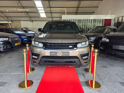 Land Rover Range Rover Sport 3.0 SDV6 AUTOBIOGRAPHY EDITION PANORAMA