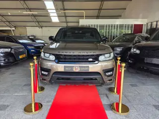 Land Rover Range Rover Sport 3.0 SDV6 AUTOBIOGRAPHY EDITION PANORAMA