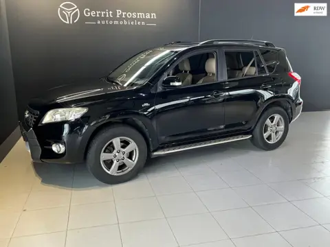 Toyota RAV4 2.2 D-CAT Dynamic 4x4 | 134.623 km | automaat | 177pk Trekauto
