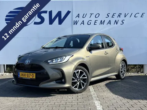 Toyota Yaris 1.5 Hybrid Dynamic | LED | ACC | Camera | Carplay