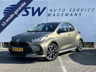 Toyota Yaris 1.5 Hybrid Dynamic | LED | ACC | Camera | Carplay
