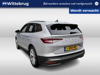 Škoda Enyaq iV 60 First Edition / SOH 92%/ AUTOMAAT/ PARK.SENSOREN V+A/ CAMERA/ MEMORY SEAT/ STOELVE