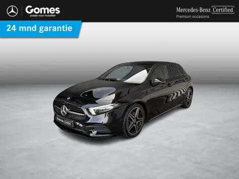 Mercedes-Benz A-klasse 180 Business Solution AMG