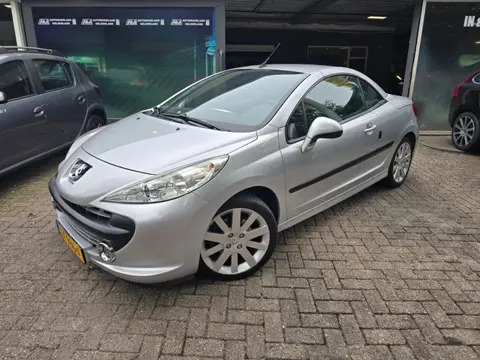 Peugeot 207 CC 1.6 VTi | AUTOMAAT | 2E EIGENAAR | 12MND GARANTIE | AIRCO | LMV |