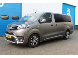 Toyota ProAce Worker 2.0 D-4D 130KW Dynamic Long DC Verso -- Automaatbak schokt -