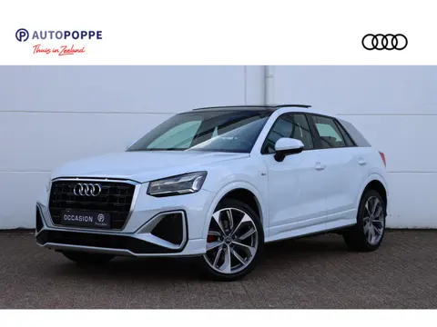 Audi Q2 35 TFSI S Edition 150pk S Tronic | FULL OPTIONS