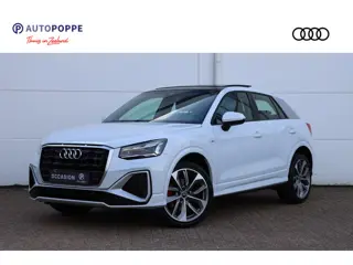 Audi Q2 35 TFSI S Edition 150pk S Tronic | FULL OPTIONS