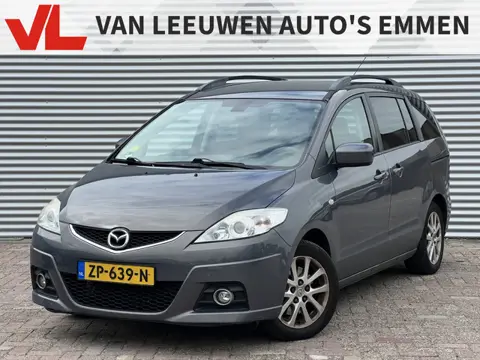 Mazda 5 2.0 Katano | Nieuw Binnen | Airco | 7 Persoons | Trekhaak | Cruise Control