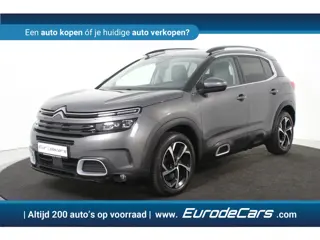 Citroën C5 Aircross 1.6 Plug-in Hybrid Shine *1ste Eigenaar*Trekhaak*