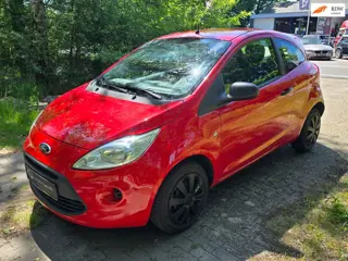 Ford KA 1.2 Limited start/stop
