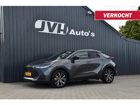 Toyota C-HR 1.8 Hybrid 140 Dynamic 03-2025 (NwModel) | XXL Navi | PDC | PRG | 18 inch