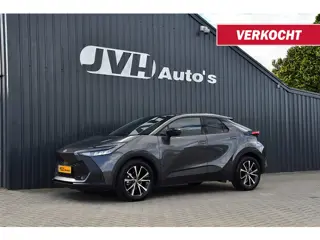 Toyota C-HR 1.8 Hybrid 140 Dynamic 03-2025 (NwModel) | XXL Navi | PDC | PRG | 18 inch