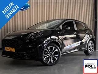 Ford Puma 125pk Eco Hybrid Automaat ST-Line navi camera Winter Parking pack Privacy glass