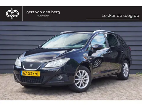 SEAT Ibiza ST 1.2 TDI COPA Plus - TREKHAAK - CLIMA - CRUISE - ELEKTR. PAKKET -