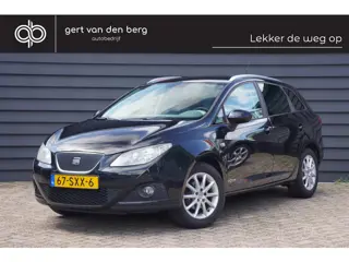 SEAT Ibiza ST 1.2 TDI COPA Plus - TREKHAAK - CLIMA - CRUISE - ELEKTR. PAKKET -