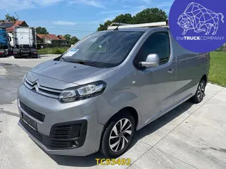 Citroën Jumpy 2.0 // L2 // Premium // GPS // Camera