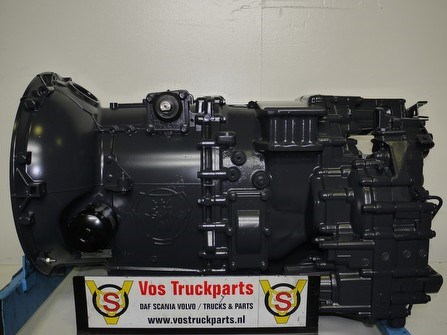 Versnellingsbak Scania SC-R GRS-895 R
