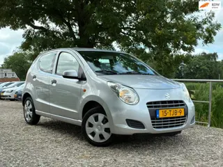 Suzuki Alto 1.0 Comfort Plus | 5-Deurs + Airco nu € 2.975,-!!!