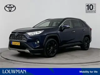 Toyota RAV4 2.5 Hybrid AWD Executive | Dealer Onderhouden | Trekhaak - 1650KG Trekgewicht | 360 Came