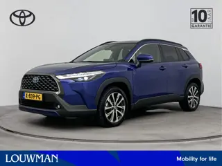 Toyota Corolla Cross Hybrid 140 Business Plus | Dodehoek detectie | Stoelverwarming | Parkeersensore