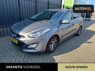 Hyundai I30 Wagon 1.6 GDI i-Vision|XENON|NAVI|HALF LEER|CLIMA