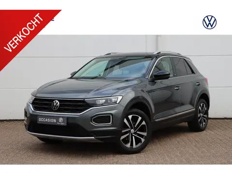 Volkswagen T-Roc 1.5 TSI Sport DSG7 150pk | Side Assist | Camera | Stoelverwarming | ACC