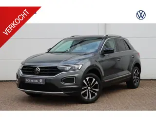 Volkswagen T-Roc 1.5 TSI Sport DSG7 150pk | Side Assist | Camera | Stoelverwarming | ACC