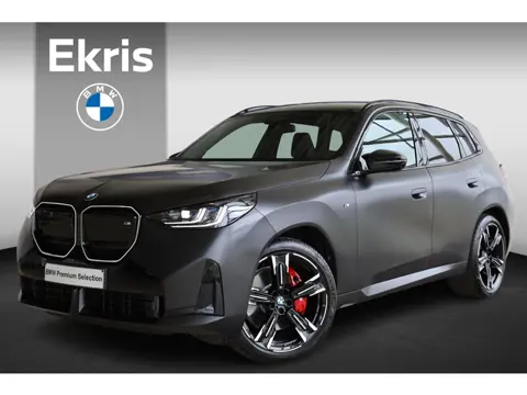 BMW X3 M50 | M Sportpakket Pro | Pano | elek verst stoel | Driving Assistant Prof