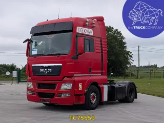 MAN TGX 480 (bj 2010)