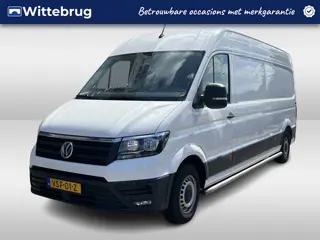 Volkswagen Crafter 35 2.0 TDI L4H4 Highline / AUTOMAAT/ 180 PK/ TREKHAAK/ CRUISE/ APP-CONNECT/ MULTI