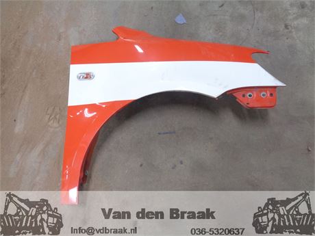 Volkswagen Caddy 2010-2015 Scherm rechts voor