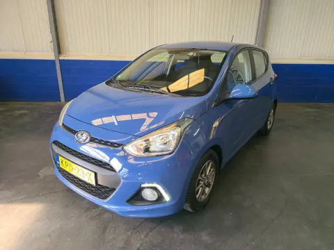 Hyundai I10 1.0i i-Motion Comfort Plus