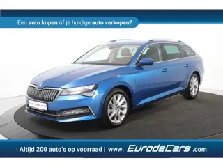 Škoda Superb Combi 1.4 TSI iV Hybrid Luxury *1ste Eigenaar*